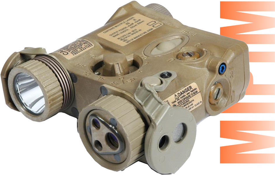 Mini Integrated Pointing Illumination Module